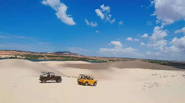 越南美奈吉普車日出或日落之旅+可選駕駛ATV【酒店接送】