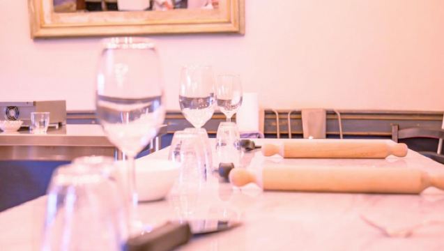 Private Cooking Class Experience In Florence