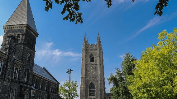 加拿大+多倫多大學+國家電視塔一日遊/行程可調-可定制