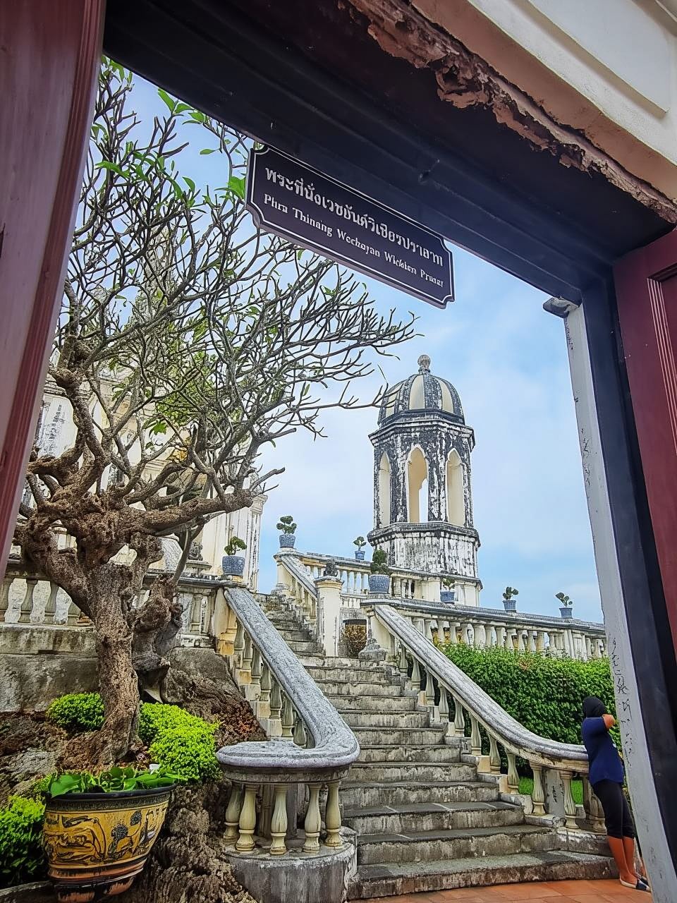 HUA HIN : Phetchaburi & Istana Musim Panas ( Tur Bergabung )