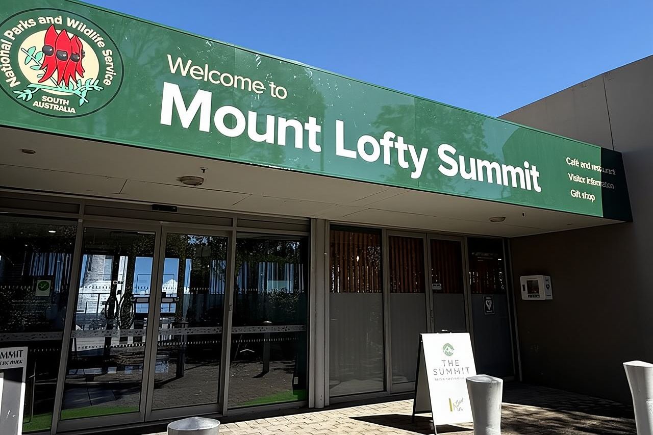 SA-Highlights inklusive Hahndorf, Victor Harbour, d'Arenberg 'Cube'