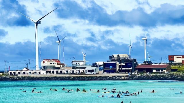 Lawatan Sehari Sewaan Peribadi Laluan Timur Udo di Pulau Jeju [Pemandu Berbahasa Cina + Perkhidmatan Butler]