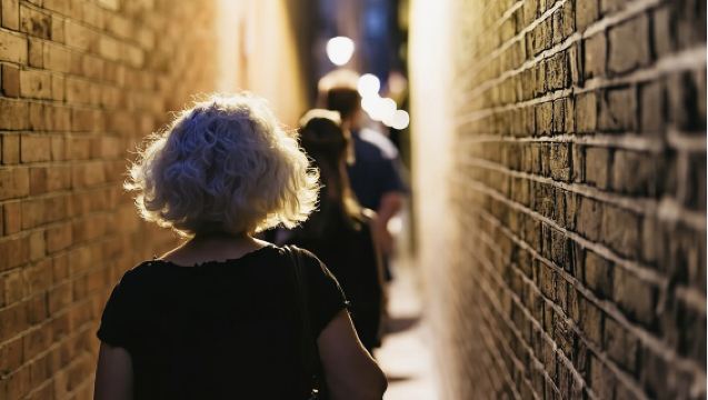 Ghost, Ghouls and Gallows Tour : Guided Tour with Boat Ride