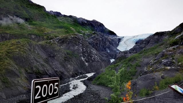 美國安克雷奇-可威特勒/西沃德接駁一市區日遊
