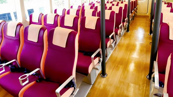 Tanah Merah [Singapore] – Batam Center [Batam] Retourticket veerboot (van Sindo Ferry)