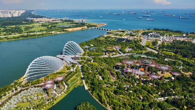 新加坡全境 地陪 旅行導遊 商務翻譯/私人定制/自由行地接