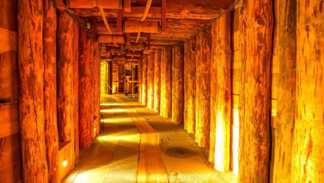 Wieliczka Salt Mine - Skip-the-line Ticket for an English Guided Tour
