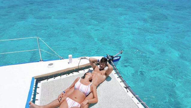 Isla Mujeres, Playa Norte Tour with Snorkel - optional transfers