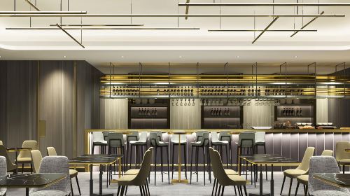 Plaza Premium Lounge (International Departures) 2