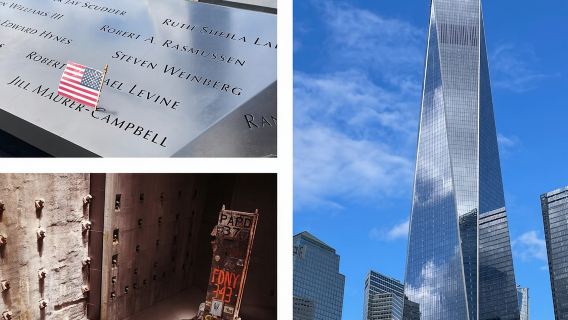 All-Access 9/11: Ground Zero Tour, Memorial and Museum, One World Observatory