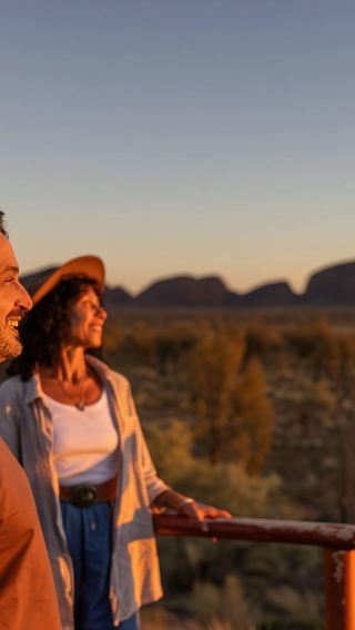 Uluru: Half Day Kata Tjuta & Valley of the Wind Tour