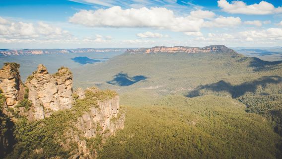 Unchartered Blue Mountains Adventure - Full Day Tour