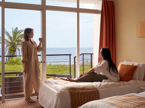 Shimoda Prince Hotel Room Type - Combination Room(with Terrace) Shimoda Prince Hotel Room Type - Combination Room(with Terrace)
