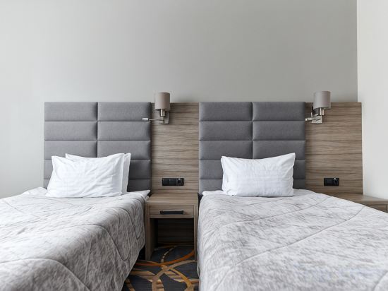 Willing Hotel Room Type - Classic Twin Room