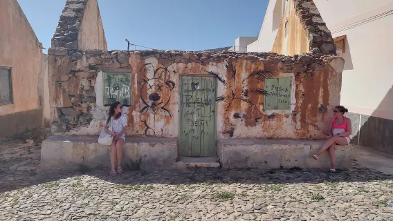 Boa Vista: Küstentour - Santa Monica & Varandinha