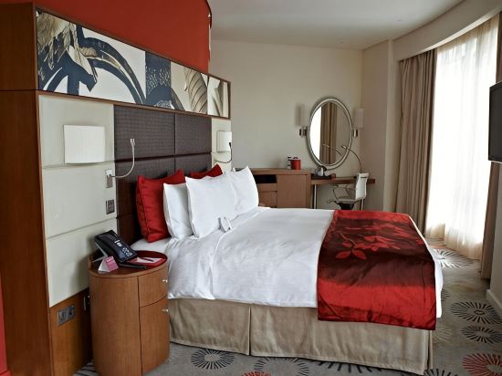 Crowne Plaza Doha - The Business Park by IHG Room Type - Presidential King Suite
