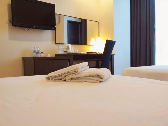 De Garden Hotel Room Type - Superior Twin