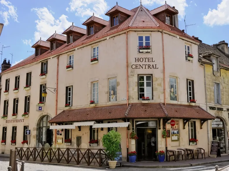 Le Central Boutique Hôtel