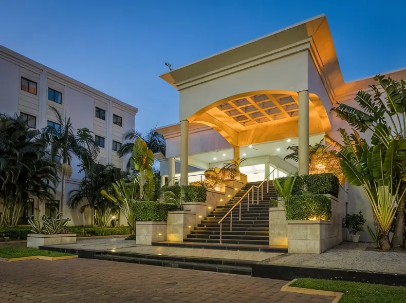 Hotel VIP Grand Maputo