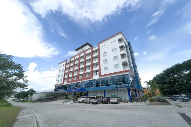 The Clover Hotel Angeles City