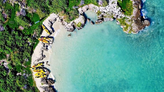 Kailua 2-Hour Guided Kayaking Excursion, Oahu