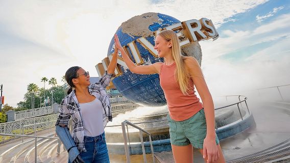 Entradas para un parque por día en Universal Orlando - Residentes de EE. UU. y Canadá
