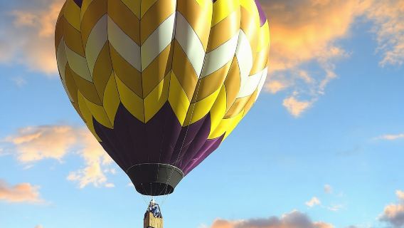 浙江杭州千島湖天跡熱氣球體驗/千島湖鄉村俱樂部基地【繫留飛昇降高空別樣視角看千島湖】