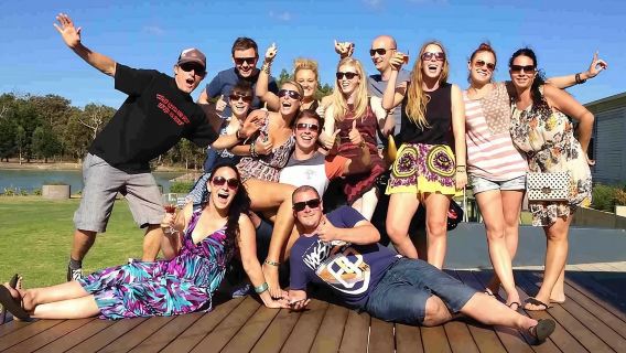 Margies Big Day Out Beer & Wine Tours