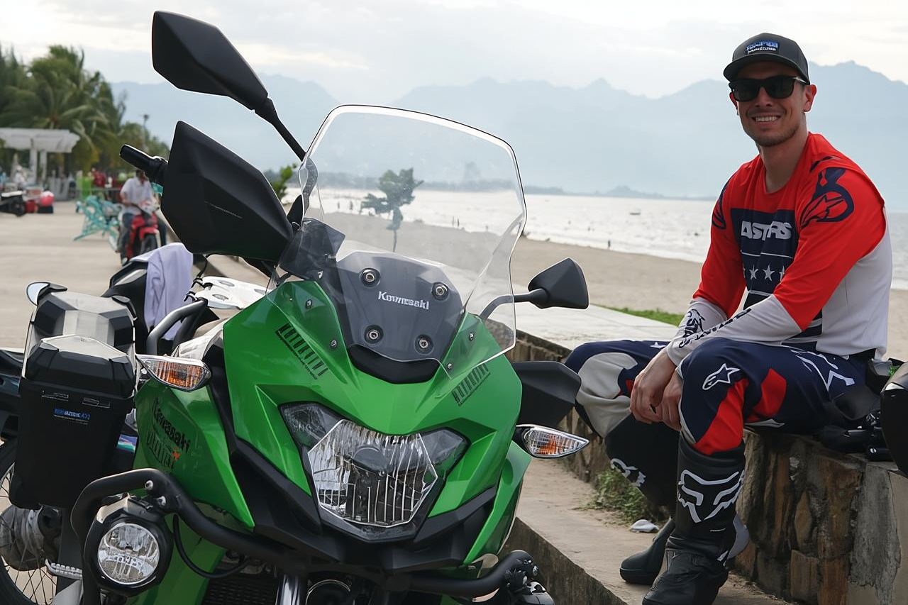 Top Gear Hai Van Pass Hue ke Hoi An atau Da Nang