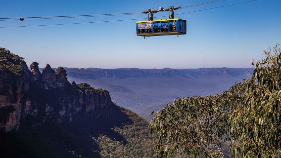 Private Guided Tour: Blue Mountains Tour from Sydney