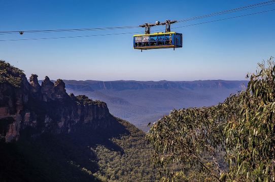 Private Guided Tour: Blue Mountains Tour from Sydney