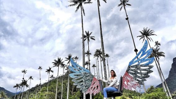 Lawatan Kembara Lembah Cocora dan Salento