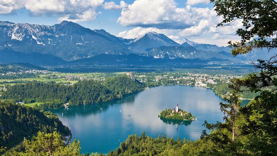 Shore Excursion/Private Tour - Lake Bled and Ljubljana from Koper