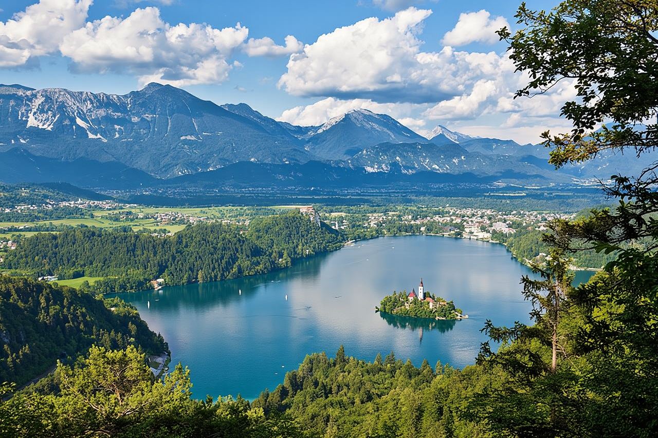 Shore Excursion/Private Tour - Lake Bled and Ljubljana from Koper