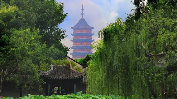 Private, individuell gestaltete Tagestour ab Shanghai nach Suzhou und Zhujiajiao, Wasserstadt