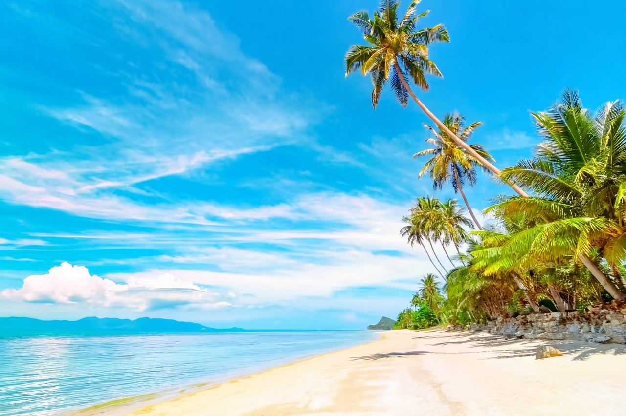 泰國沙美島一日遊【中文導遊|海上項目|可接芭堤雅&沙美島】