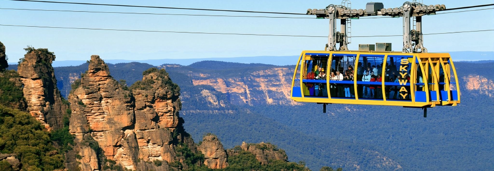 Excursión de un día de lujo a las Montañas Azules + Zoo de Sídney [incluye teleférico en las Montañas Azules + experiencia de alimentar canguros]