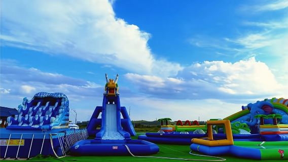 Inner Mongolia Hulunbuir Prairie Morgele River Ergun Wetland Birch Forest Private Guided Day Tour