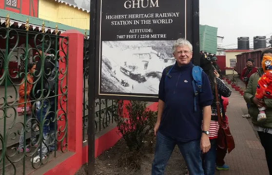 大吉嶺殖民遺產步行導賞團