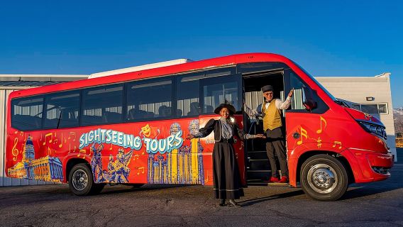 Salt Lake CityTours