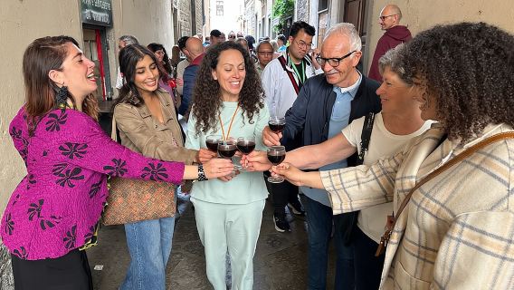 Florence Food Tour: Home-Made Pasta, Truffle, Cantucci, Olive Oil, Gelato