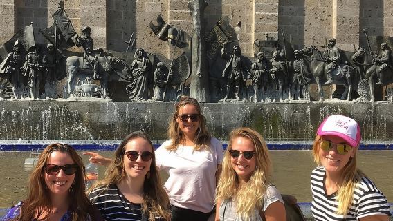 Tour privato della città di Guadalajara nel tuo budget