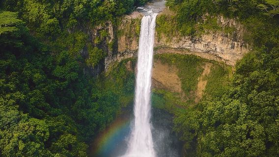 Malerische Südtour durch Mauritius, inklusive Mittagessen, 7-farbige Erde