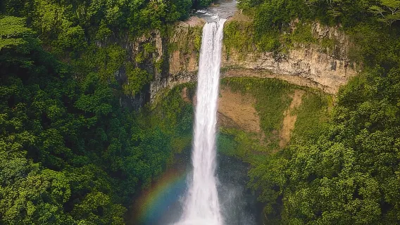 Excursión pintoresca al sur de Mauricio, con almuerzo incluido. Tierra de los 7 colores.