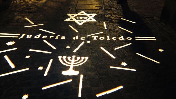 Tour privado a pie por la comunidad judía de Toledo