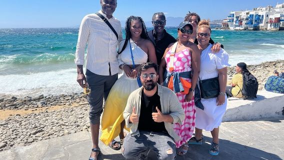 ทัวร์ส่วนตัว: ทัวร์เกาะไมโคนอส 4 ชั่วโมง - เหมือนคนท้องถิ่น