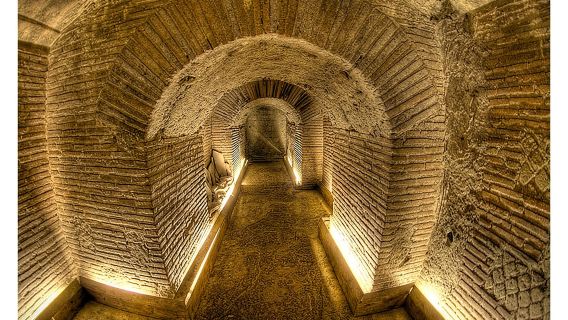 Naples Underground Official Skip-the-line Ticket