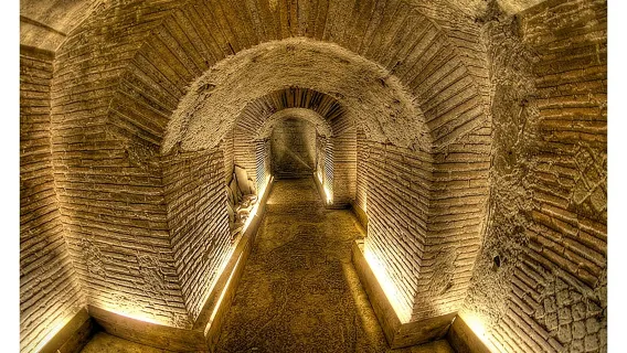 Biglietto ufficiale salta fila per la Napoli Sotterranea