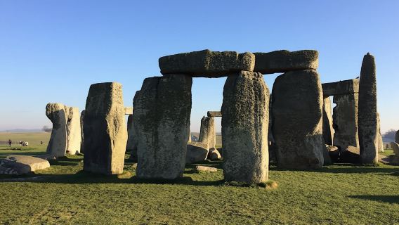 Private tour of Windsor, Stonehenge, and Bath from London