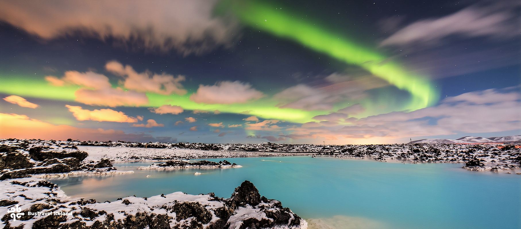 Northern Lights Night Tour in Reykjavik, Iceland|No Aurora, No Charge - Free Second Viewing|Chinese or English-speaking guide optional